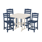 Nautical La Casa Café Counter Height Set