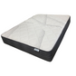 Queen Lyric 12" Plush Bed-In-A-Box