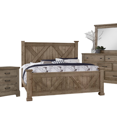 Cool Rustic Set