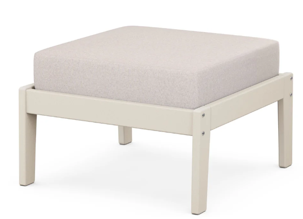 Deep Seating Ottoman