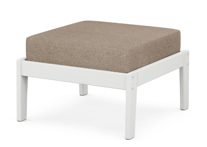 Deep Seating Ottoman