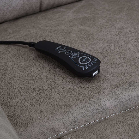 Wessex Recliner With Heat & Massage