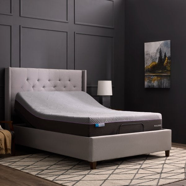 Malouf E455 Adjustable Bed Base