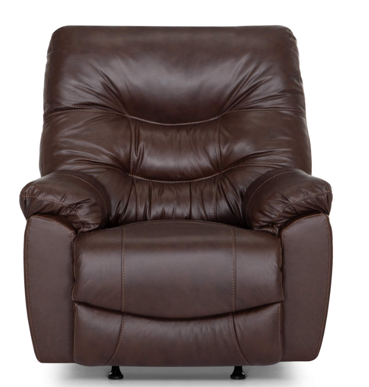 Trilogy Leather Rocker Recliner