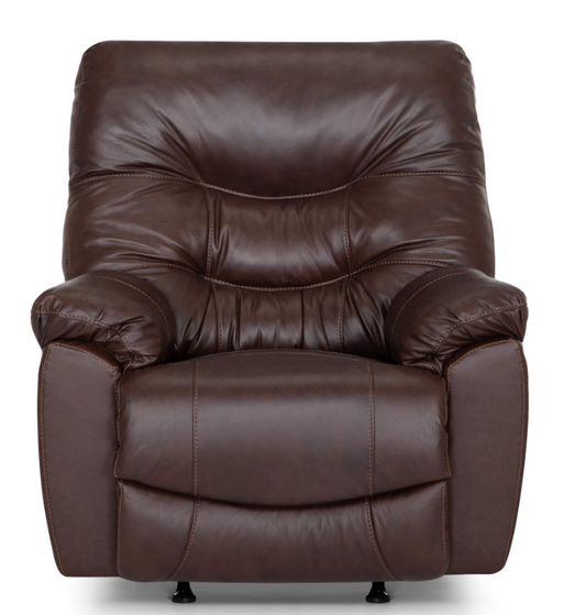 Trilogy Leather Rocker Recliner
