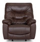 Trilogy Leather Rocker Recliner