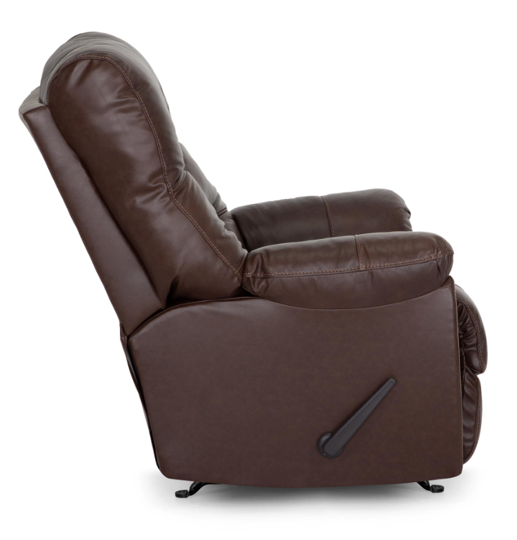 Trilogy Leather Rocker Recliner