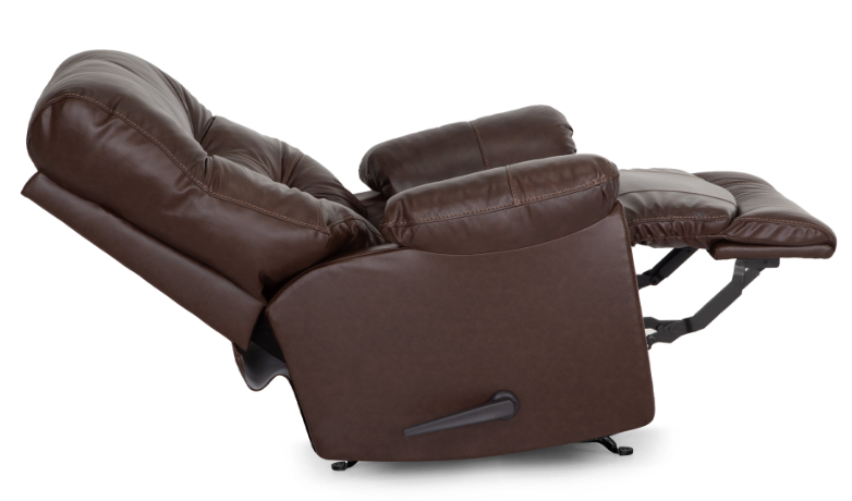 Trilogy Leather Rocker Recliner