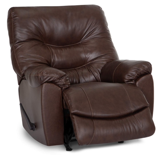 Trilogy Leather Rocker Recliner
