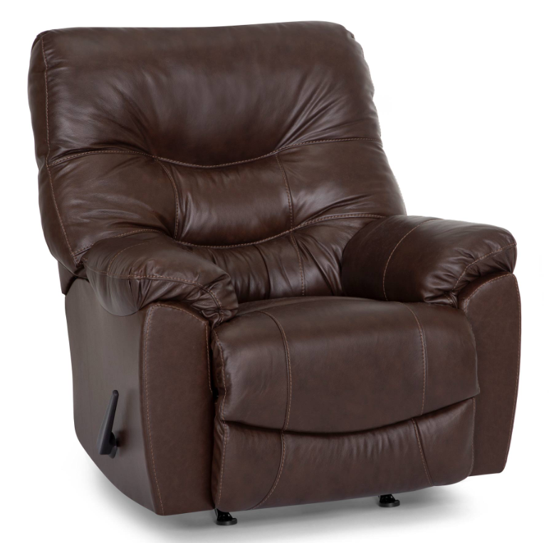 Trilogy Leather Rocker Recliner
