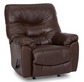 Trilogy Leather Rocker Recliner