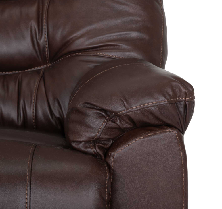 Trilogy Leather Rocker Recliner
