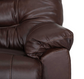 Trilogy Leather Rocker Recliner
