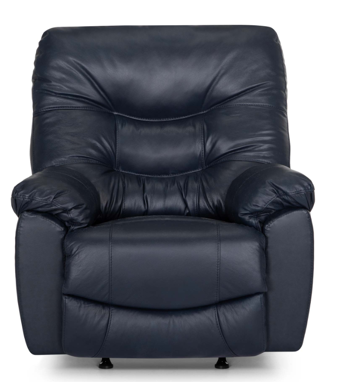 Trilogy Leather Rocker Recliner