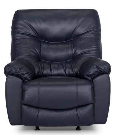 Trilogy Leather Rocker Recliner