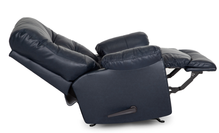 Trilogy Leather Rocker Recliner