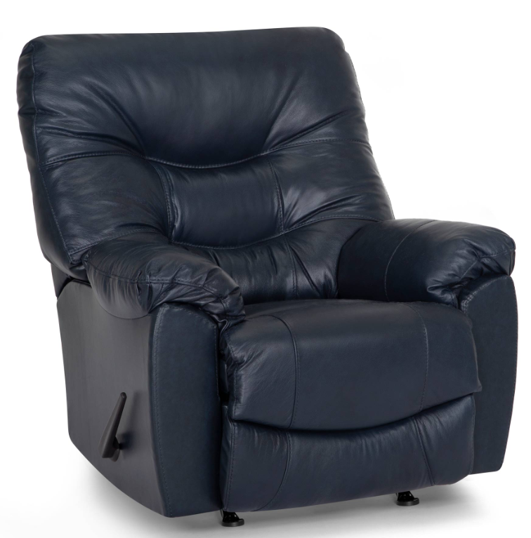 Trilogy Leather Rocker Recliner