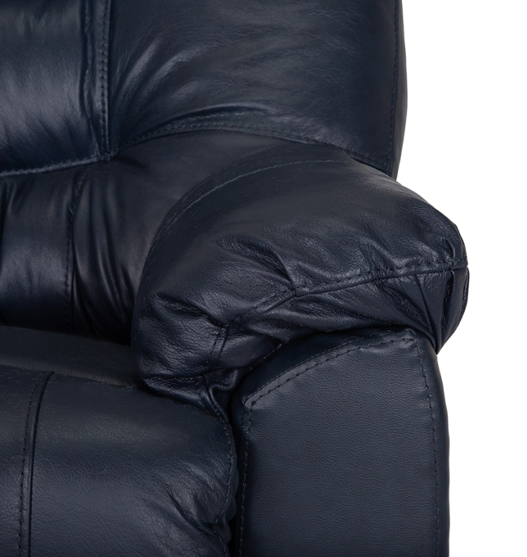 Trilogy Leather Rocker Recliner