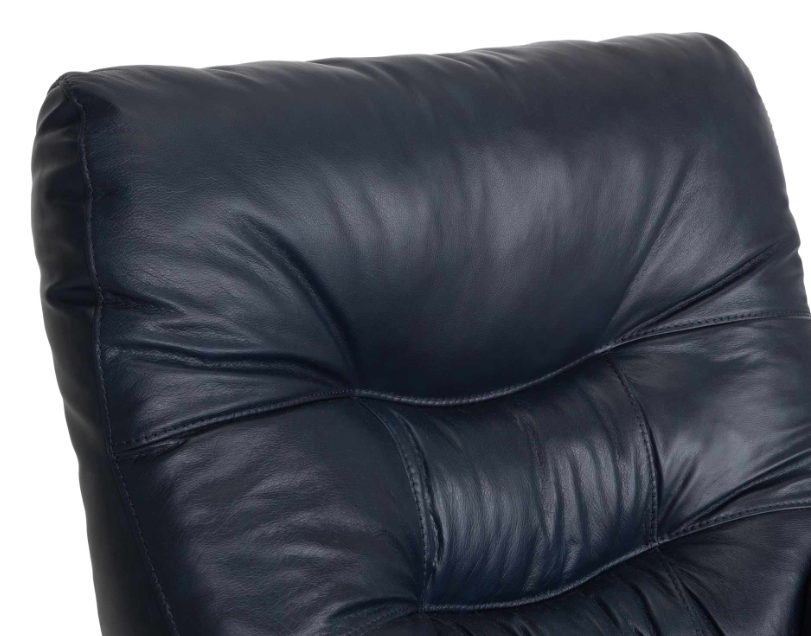 Trilogy Leather Rocker Recliner
