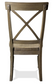 Sonora X-Back Side Chair