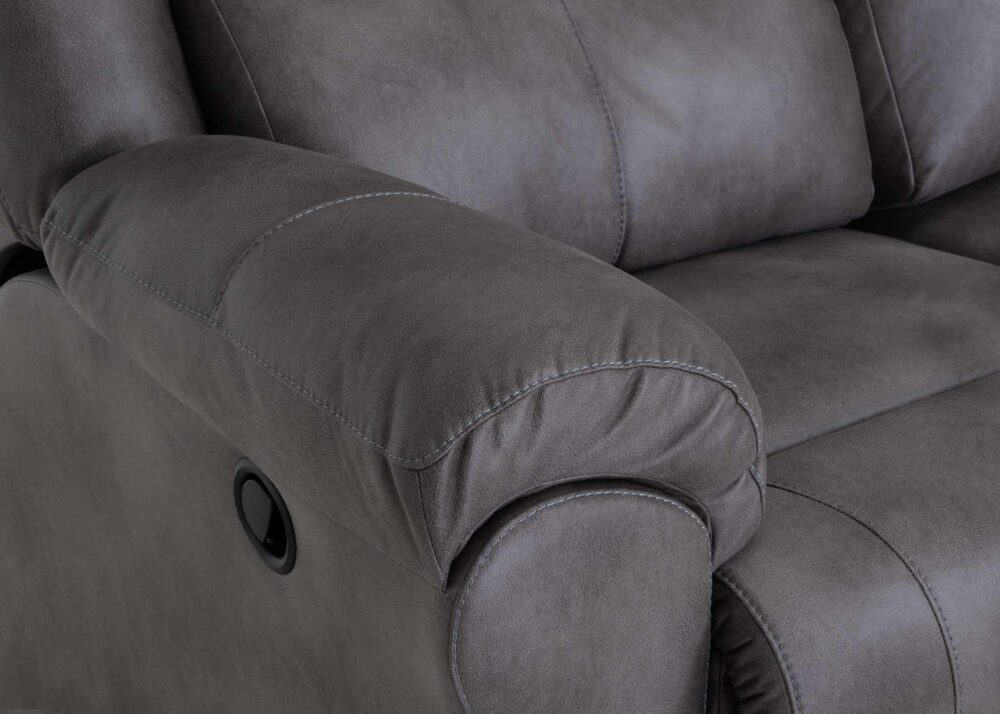 Croft Power Loveseat