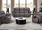 Croft Power Loveseat