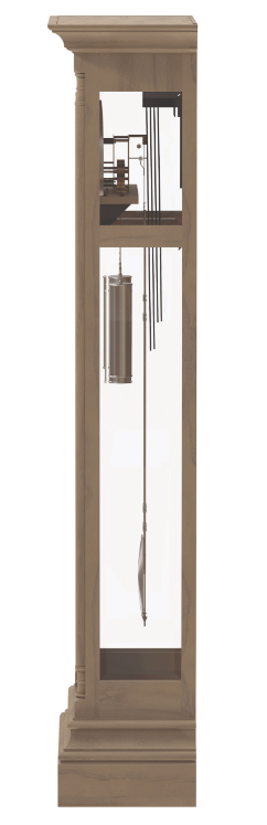 Scott Miller II Grandfather Clock