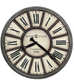 Company Time II Wall Clock