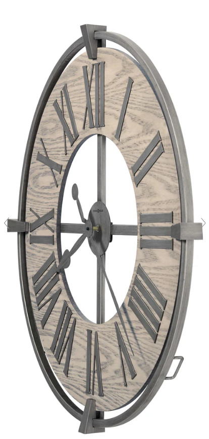 Eli Wall Clock