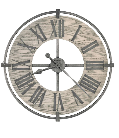 Eli Wall Clock