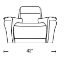 70693 Recliner
