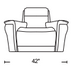 70693 Recliner