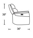 70693 Recliner