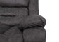 Decker Reclining Loveseat with Console
