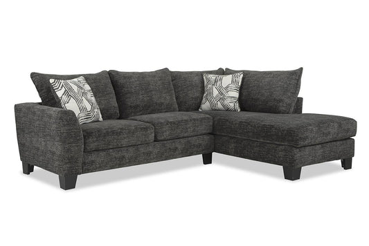8370 Sofa Chaise