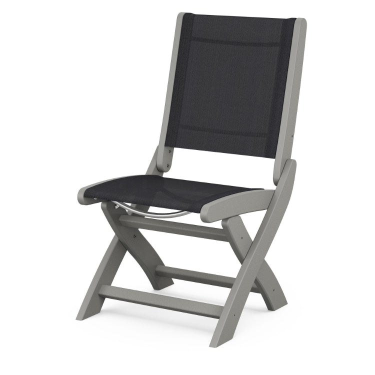 Coastal Folding Side Chair