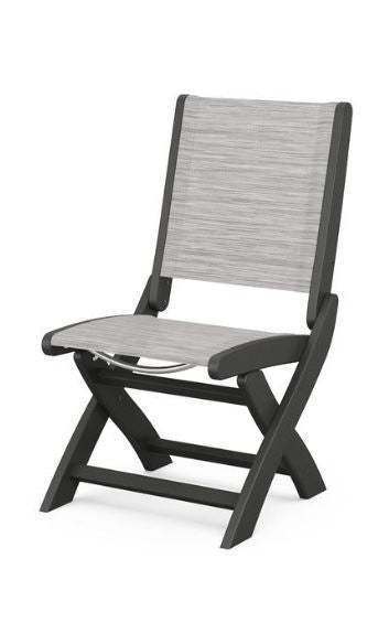 Coastal Folding Side Chair