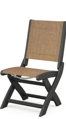 Coastal Folding Side Chair