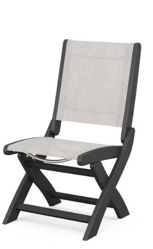 Coastal Folding Side Chair