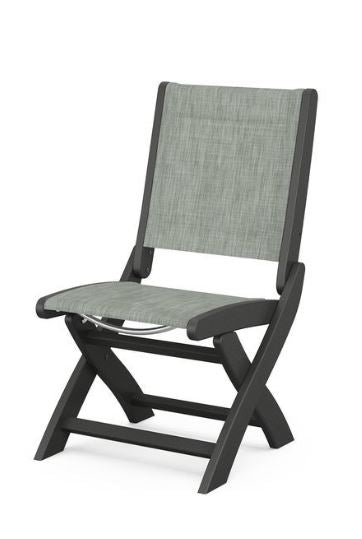Coastal Folding Side Chair