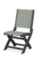 Coastal Folding Side Chair