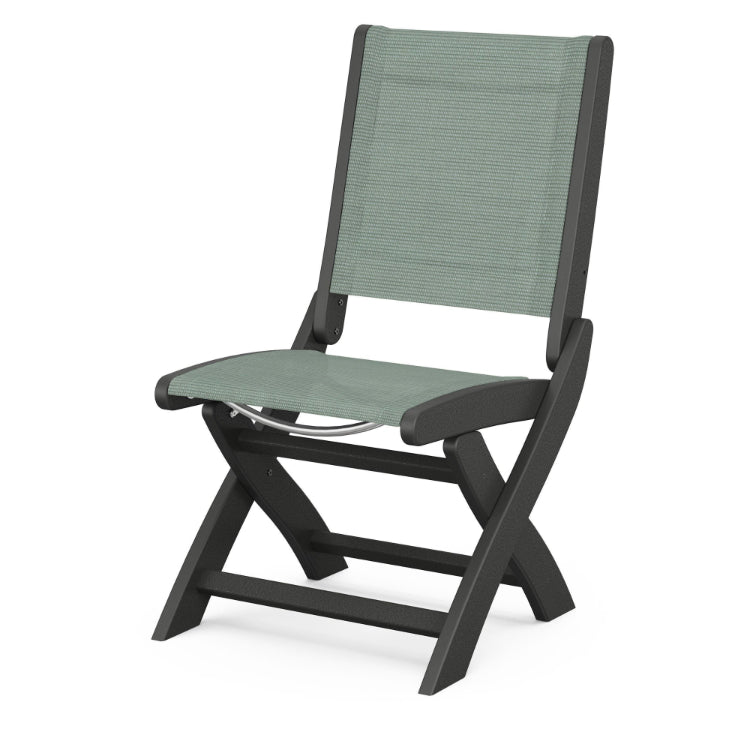 Coastal Folding Side Chair