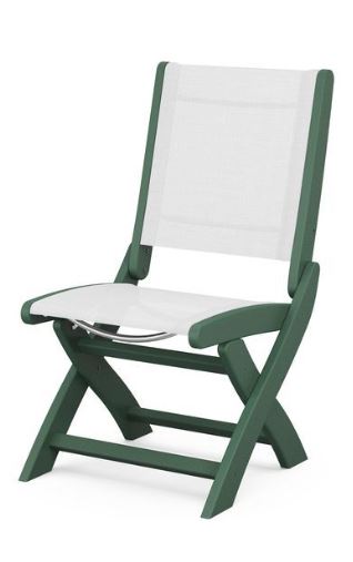 Coastal Folding Side Chair