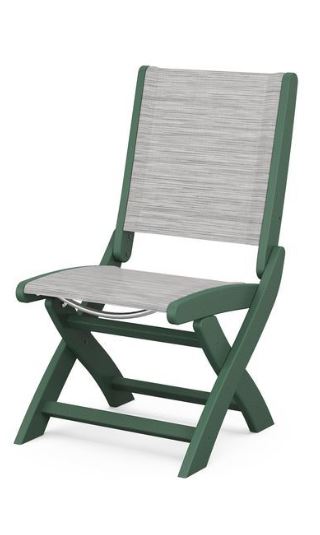 Coastal Folding Side Chair