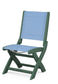 Coastal Folding Side Chair