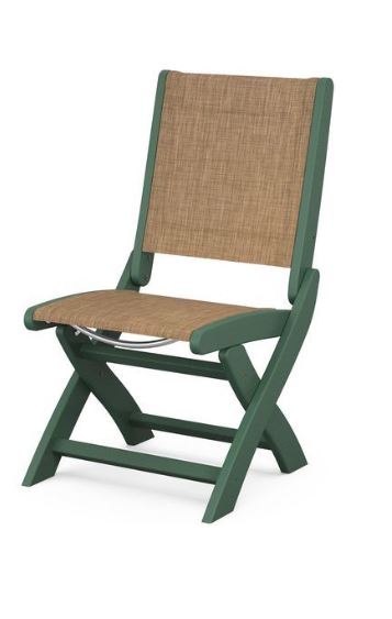 Coastal Folding Side Chair