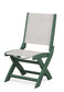 Coastal Folding Side Chair