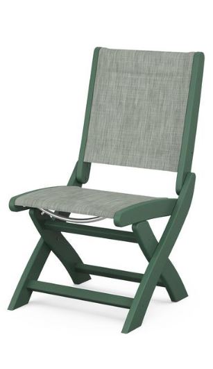 Coastal Folding Side Chair