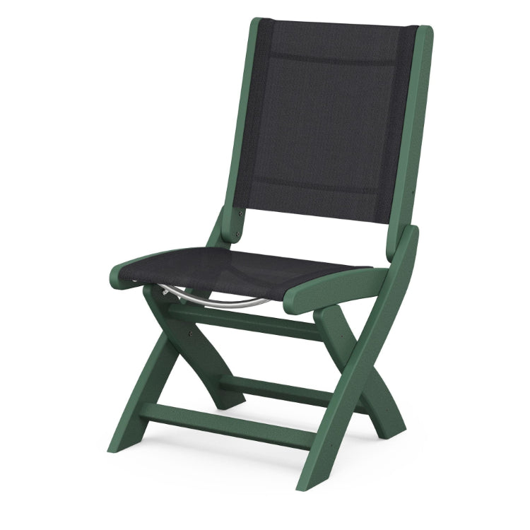 Coastal Folding Side Chair