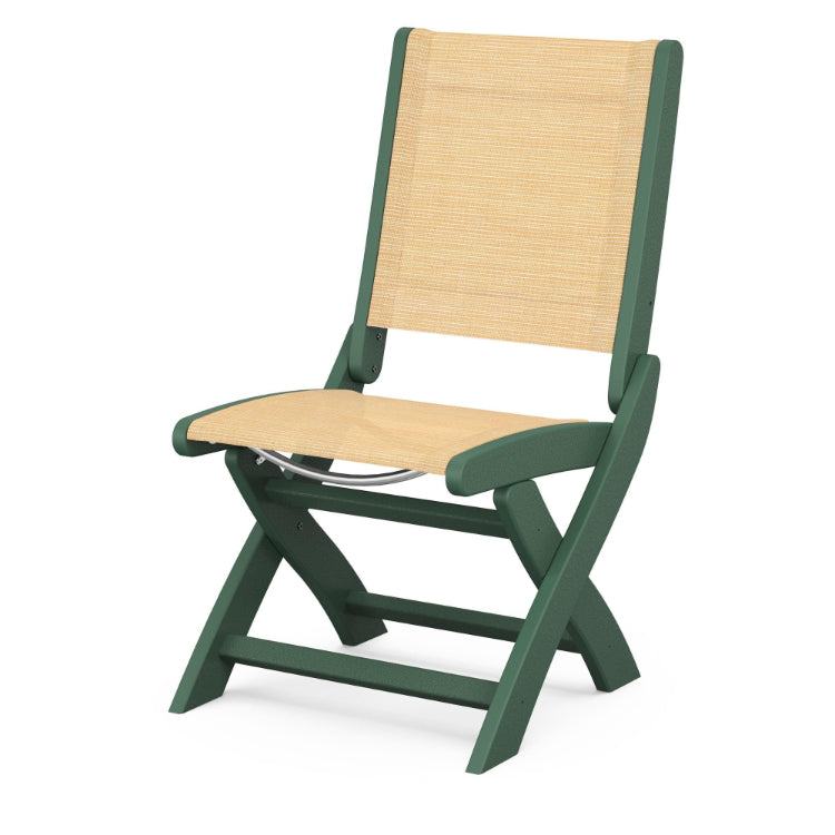 Coastal Folding Side Chair